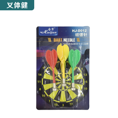 Huijunyi Physical Fitness-Yoga Supermarket Series-HJ-D012 Magnetic Dart Needle