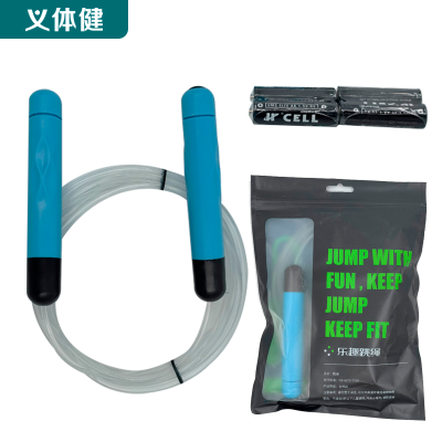 Huijunyi Physical Fitness-Yoga Supermarket Sporting Goods Series-HJ-E032 Luminous Skipping Rope
