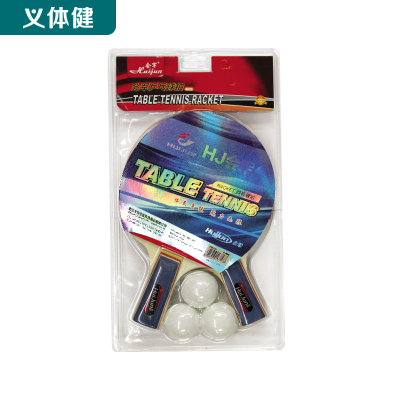 Huijunyi Physical Fitness-Yoga Supermarket Sporting Goods Series-HJ-L105-L106-L107 Table Tennis Rackets