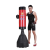 Huijunyi Physical Fitness-Boxing Martial Arts Supplies Series-HJ-G071 Vertical Suction Cup Punching Bag