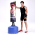 Huijunyi Physical Fitness-Boxing Martial Arts Supplies Series-HJ-G073 Colorful Vertical Punching Bag