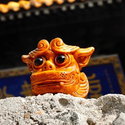 shanxi jiexiu museum internet celebrity colored glaze god beast insect refridgerator magnets cultural and creative resin crafts magnetic refridgerator magnets