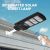 Outdoor Solar Lamp Solar Street Lamp Led All-in-One Solar Street Lamp Road Lighting Lamp