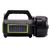 Outdoor Solar Portable Rechargeable Light Cob Solar Multifunctional Rechargeable Flashlight Strong Light Portable Searchlight