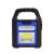 Led Solar Emergency Lamp Camping Lamp Outdoor Lighting Camping Lantern Usb Rechargeable Strong Light Portable Lamp Searchlight