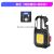 Cross-Border Hot Led Luminous Small Flashlight Keychain Light Strong Light Ultralight Portable Super Mini Flashlight