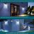 Amazon New Human Body Induction Wall Lamp Outdoor Solar Wall Lamp Solar Integrated Wall Lamp Intelligent Induction