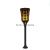 Solar Courtyard Torch Light Flame Torch Wall Light Flashing Led Floor Outlet Flame Lawn Lamp Outdoor Landscape Lamp