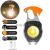 Amazon Outdoor Usb Mini Keychain Light Cob Work Light Car Maintenance Light Household Emergency Small Night Lamp