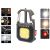 Multifunctional Mini Cob Work Light TYPE-C Rechargeable Portable Keychain Light Magnetic Suction Maintenance Emergency Light