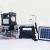 Kts Bluetooth Speaker Outdoor Solar Panel Speaker with Globe Solar Energy Torch Solar System Radio