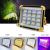 Solar Portable Lamp Rechargeable Flood Light Outdoor Camping Lantern Portable Super Bright Household Mobile Emergency Light