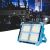 Solar Portable Lamp Detachable Hook Portable Rechargeable Mobile Multi-Function USB Emergency Lighting Floodlight