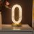 Internet Celebrity Led Small Night Lamp Star Eyes Crystal Lamp Romantic Gift Bedroom Bedside Runway Creative Atmosphere Decorative Light