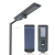 Cross-Border Wholesale Solar Street Lamp Outdoor Waterproof Garden Monitoring Integrated Lighting 5G Control Led Flood Light