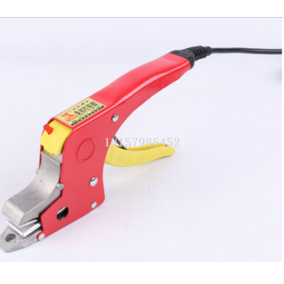Manual Packer Bale Tie Machine Hot Melt Buckle-Free Packaging Claw Special Tension Pliers in Stock Wholesale