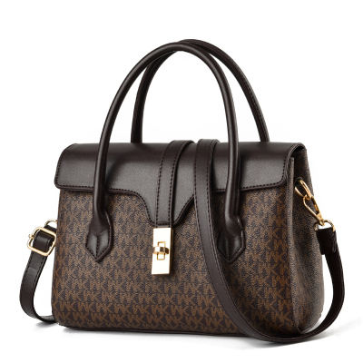 Trendy Women's handbag tote Bags Stylish Retro Minimalism Generous  Crossbody Bag 14288
