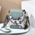 Trendy Women's Bags Mobile Phone Bag Bear Popular Messenger Bag Mini One Piece Dropshipping Wholesale Chain Bag