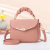 Trendy Women's Bags Small Square Bag Factory Wholesale 2022 Autumn New Shoulder Bag One Piece Dropshipping 16762
