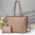 2023 High Quality Girls totebag  Fashion bag Trendy Classic Versatile One Shoulder Bag 16860