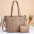 Trendy Women's Bags Tote 2023 New Affordable Luxury Fashion Foreign Trade Popular Style Popular Large Capacity Shoulder Bag 16861