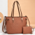 Trendy Women's Bags 2023 Tote New Affordable Luxury Fashion Foreign Trade Popular Style Popular Large Capacity Shoulder Bag 16863