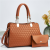Trendy Women's set  Bags 2023 handbags New Affordable Luxury Fashion Foreign Trade Popular Style Popular 16873