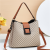 Trendy Women's Bags bucket bag 2023 New Affordable fashion handbags Luxury Fashion Foreign crossbody bag  Trade Popular Style Popular 16562