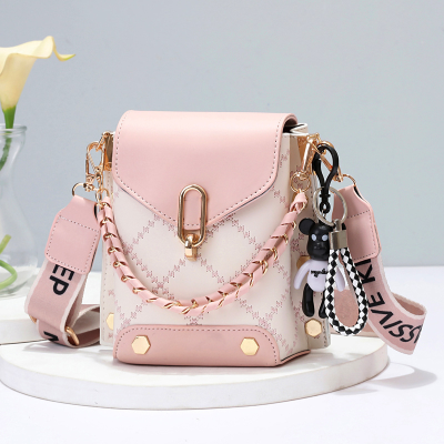 Trend Chain Crossbody Women's Bag 2023 New Affordable Luxury Fashion Foreign Trade Popular Style Popular One Piece Dropshipping 16385