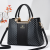 Trendy Women's Bags Handbag Mother Bag Tote Foreign Trade Popular Style Shoulder Bag One Piece Dropshipping 17032