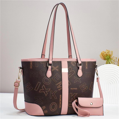 One Piece Dropshipping Trendy Women Bags Foreign Trade Fashion Handbags Tote Bag One Shoulder Bag 17139