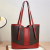 One Piece Dropshipping Trendy Women Bag Foreign Trade Fashion Handbags  Tote Bag One Shoulder Bag 17142