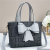 Simple Fashion Trend Bag Wallet Tote Bag Large Capacity Shoulder Bag Bag Ladies Bag 17276