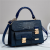 Crocodile Leather Small Square Bag Wallet Fashion Trendy Bag Women's Bag One Shoulder Bag 17554
