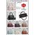 Solid Color Simple Fashion Trend Bag Tote Bag Large Capacity Hot Sale 17574