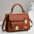 Korean Style Popular Simple Solid Color Trendy Bags Women's Bag Wallet Handbag One Shoulder Bag 17553