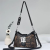 Popular Simple Fashion Trend Bag One Shoulder Bag Handbags Wallet One Piece Dropshipping 17560