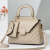 Simple Fashion Trend Bag Solid Color Mother Bag Wallet Women's Bag One Shoulder Bag 17480