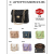Simple Fashion Trend Women's Bag Chain Bag Mobile Phone Bag Wallet One Piece Dropshipping Hot Sale 17579