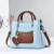  Tote Bag Large Capacity Cute Solid Color Trendy Women's Bags One Shoulder Bag Night Market Stall 17592