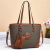 Wallet Mother Bag Tote Bag Shoulder Bag Large Capacity Trendy Women's Bags Foreign Trade Popular Style Popular 17387