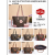 Trendy Women's Live Wholesale Wallet Messenger Bag Mother and Child Bag Shoulder Bag One Piece Dropshipping 17389