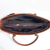 Large Capacity Solid Color Trendy Women's Bags Foreign Trade Handbag Cross-Border Tote Bag Wallet 17391