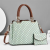 Trendy Women's Bags Wallet Mother and Child Bag Foreign Trade Handbag Cross-Border Tote Bag One Shoulder Bag 17670