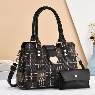 Korean Simple Wallet Small Square Bag One Piece Dropshipping Trendy Women's Bags Foreign Trade Handbag 17684