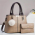 One Piece Dropshipping Mother and Child Bag Wallet Solid Color Trendy Women's Bags One Shoulder Bag Night Market 17707