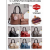 One Piece Dropshipping Mother and Child Bag Wallet Solid Color Trendy Women's Bags One Shoulder Bag Night Market 17707
