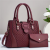 New CombinationFashion handbags Bags Handbag Women BagCrossbody Bag One Piece Dropshipping Women's Fashion Trendy Bags 17761