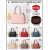 New FashionWomen BagSmall SquareFashion handbags Bag Handbag Messenger Bag One Piece Dropshipping Women's Fashion Trendy Bags 17755