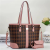 Trendy Women Bag Foreign Trade Tote Bags Wholesale Fashion Handbags large Bag Shoulder Bags 18481